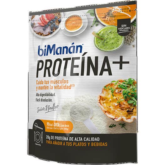 biManán® Proteína+ 400g