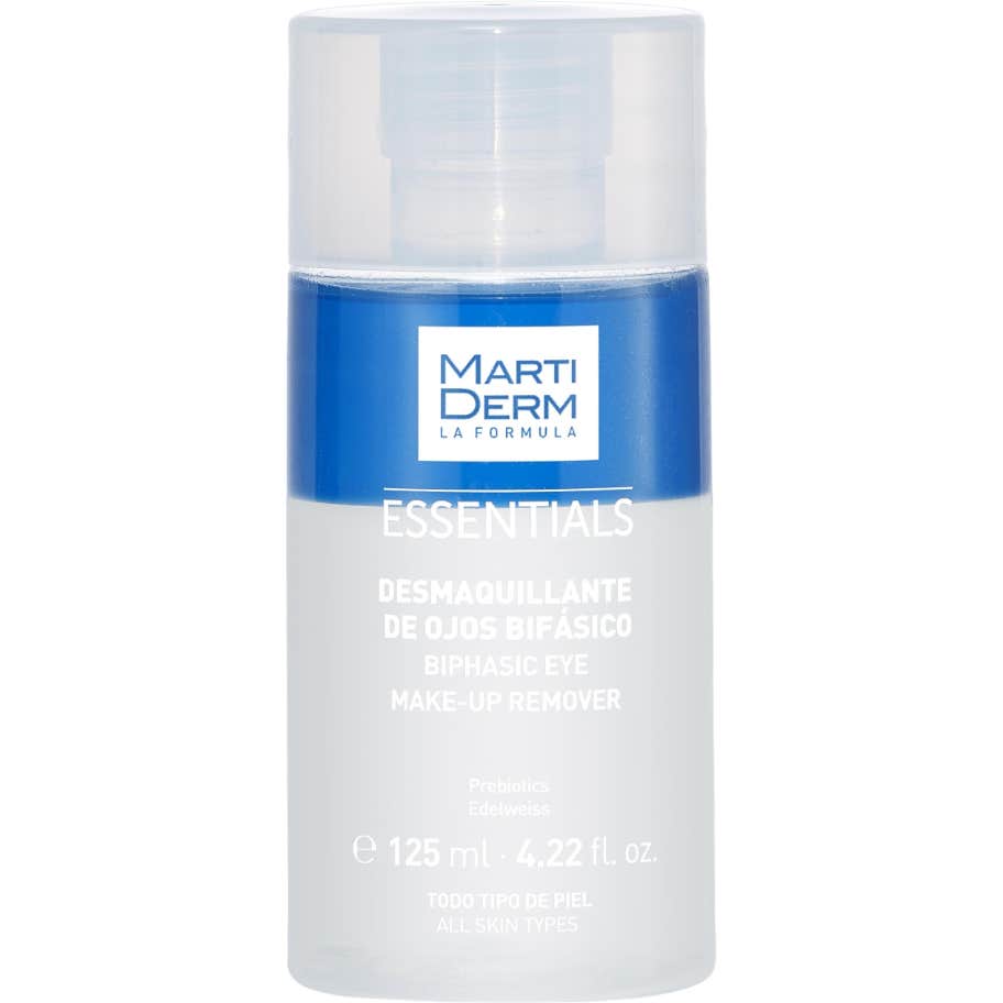 Martiderm® Essentials Desmaquillante Ojos Bifasico 125 ml