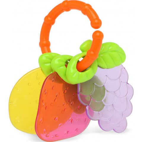 Kiokids Mordedor con Forma de Frutas 1ud