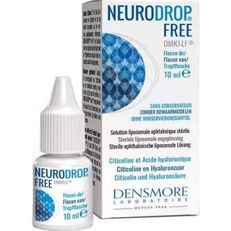 Densmore Neurodrop Free Ophthalmic Solution 10ml