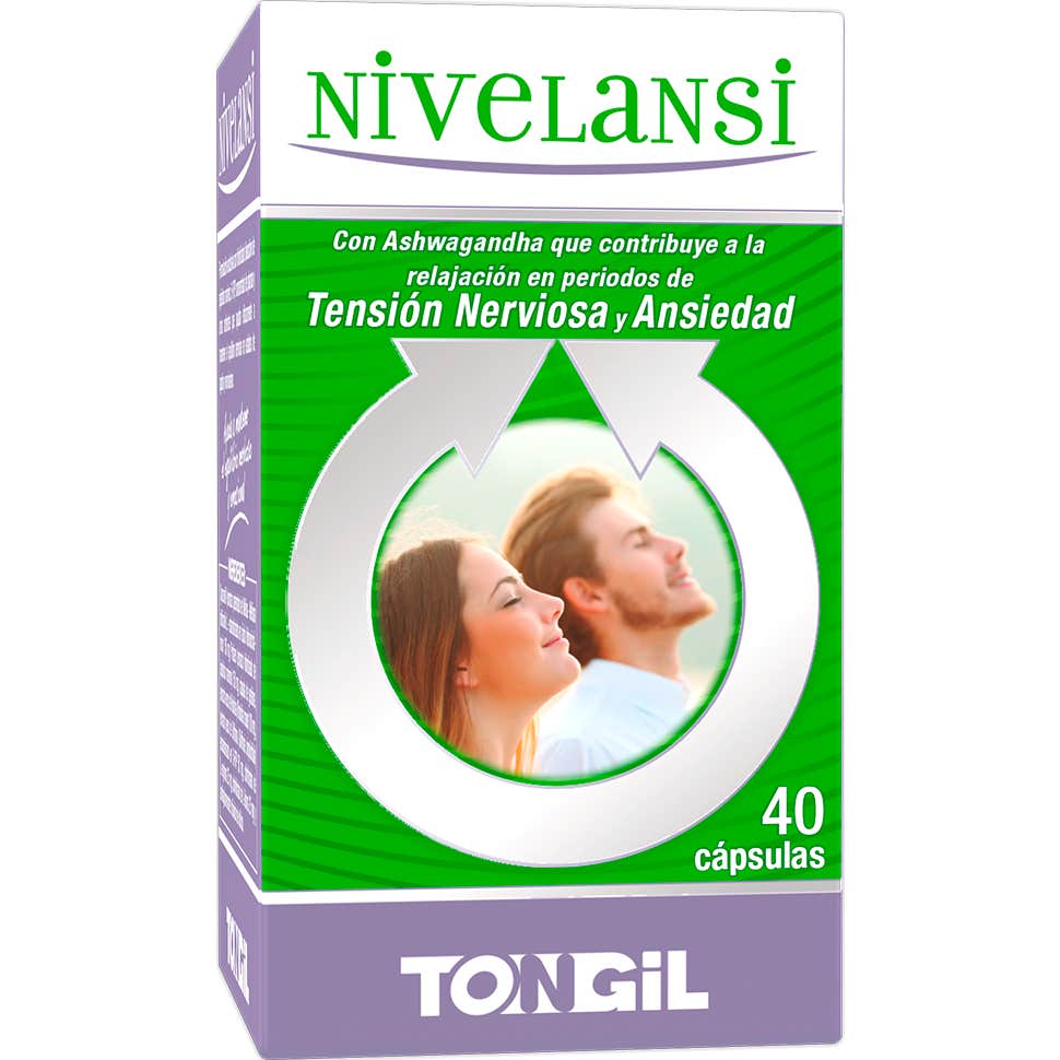 Tongil Nivelansi 40Caps