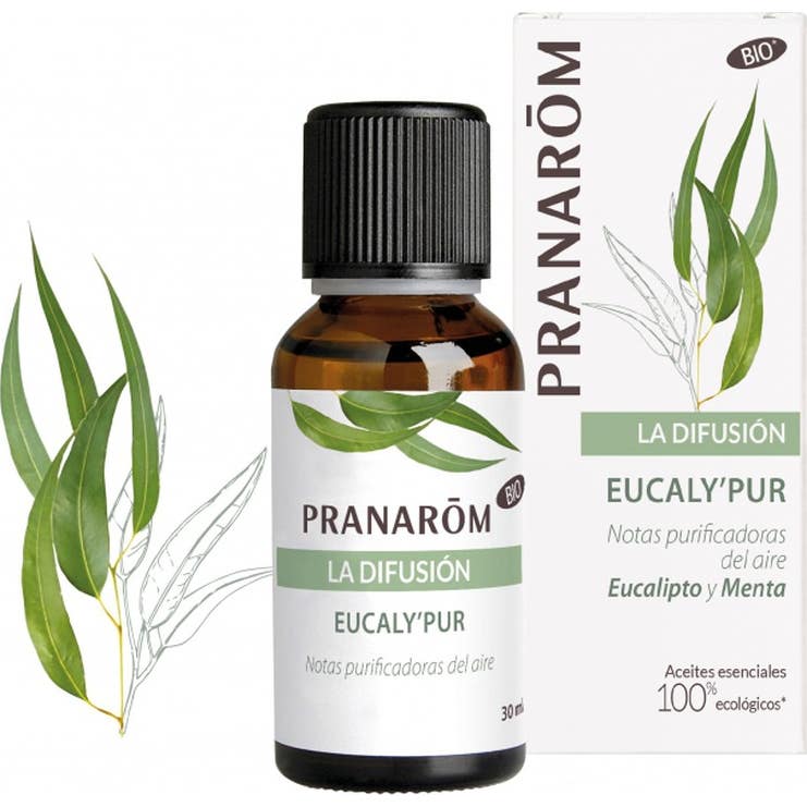 'Pranarôm La Difusión Eucaly''pur Bio 30 ml'
