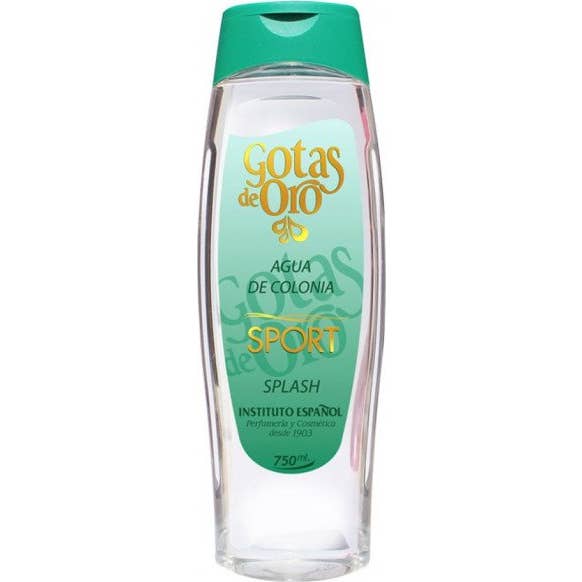 Instituto Español Gotas de Oro Sport 750ml