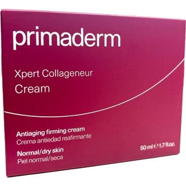 Singuladerm Crema Primaderm Xpert Collageneur Antiedad Piel Normal Y Seca 50Ml