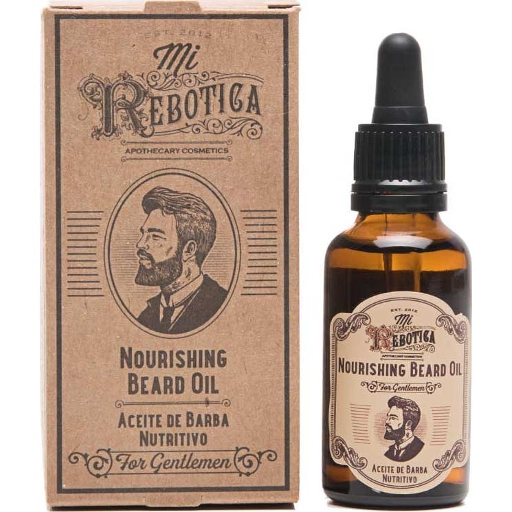 Mi Rebotica Aceite de Barba 30 ml