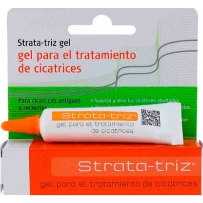 Strata Triz Gel Para el Tratamiento de Cicatrices 20g