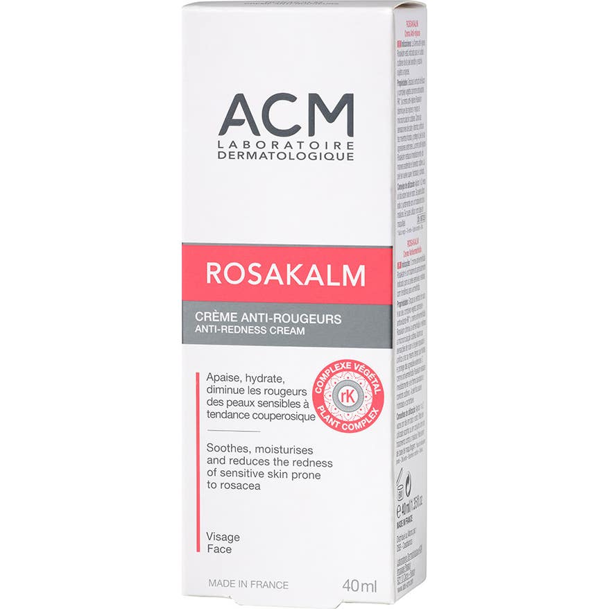 ACM Rosakalm Crema Antirojeces 40ml