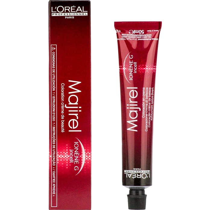 L'Oreal Professionnel Majirel High Resist Marrón Claro 5.23 50 ml
