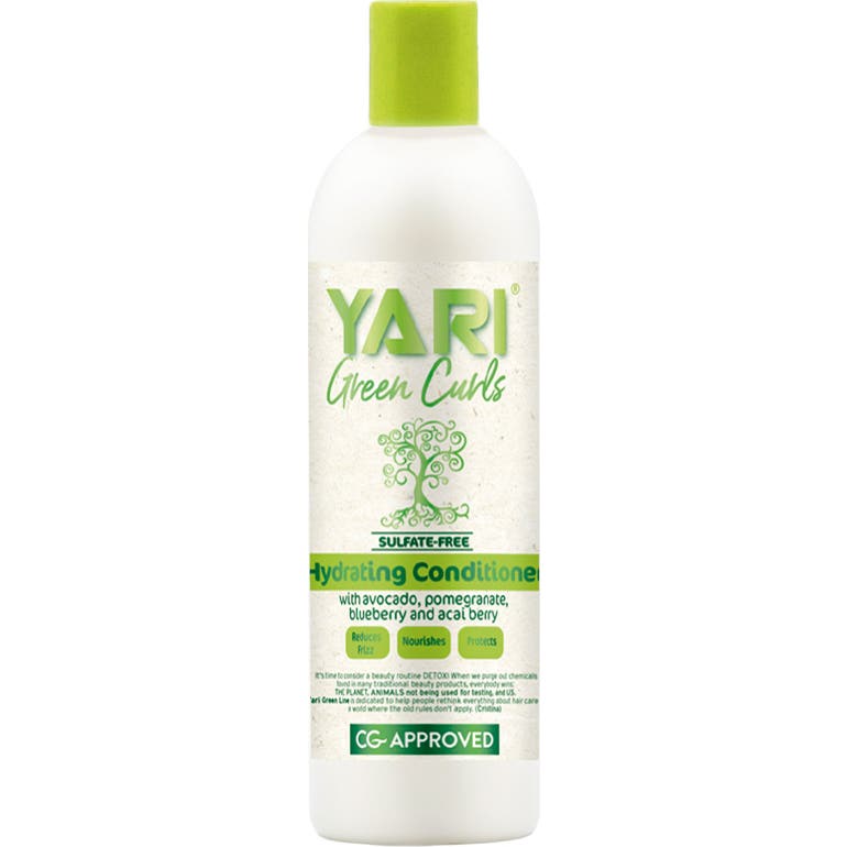 Yari Naturals Acondicionador Hidratante Rizos 355 ml