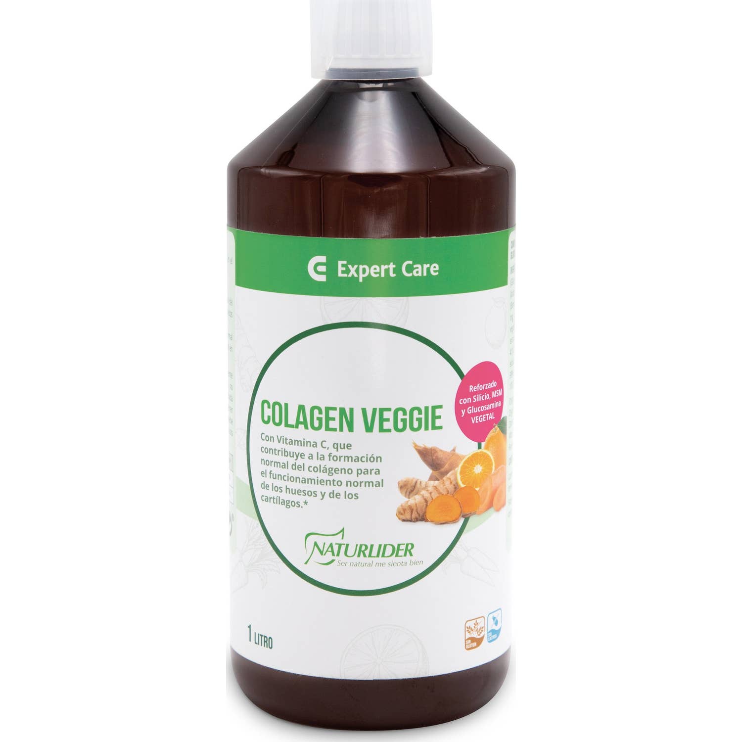 Naturlider Colágeno Veggie 1L