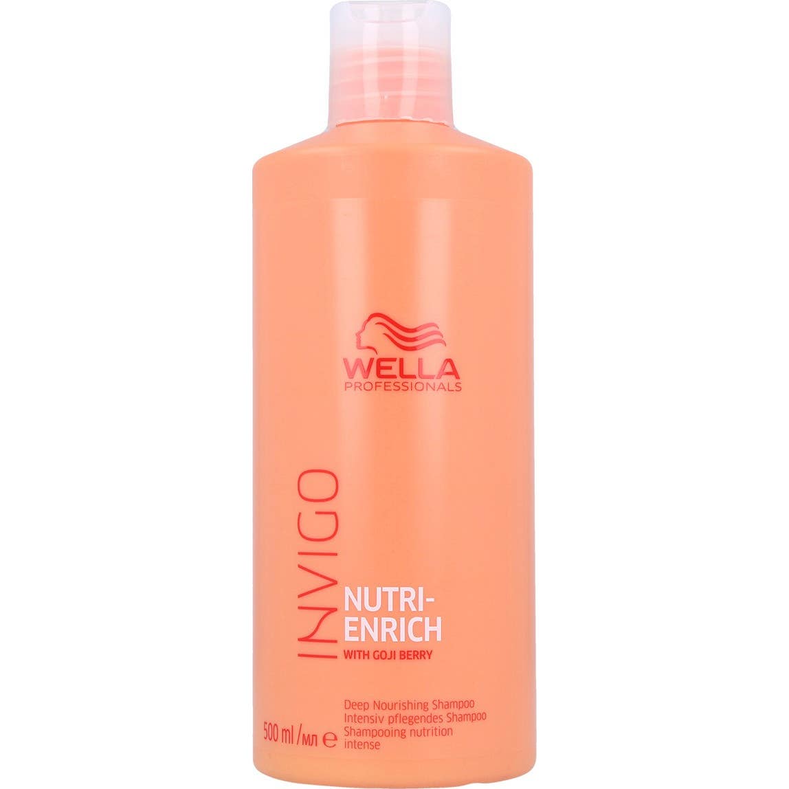 Wella Invigo Nutri-Enrich Champú 500ml