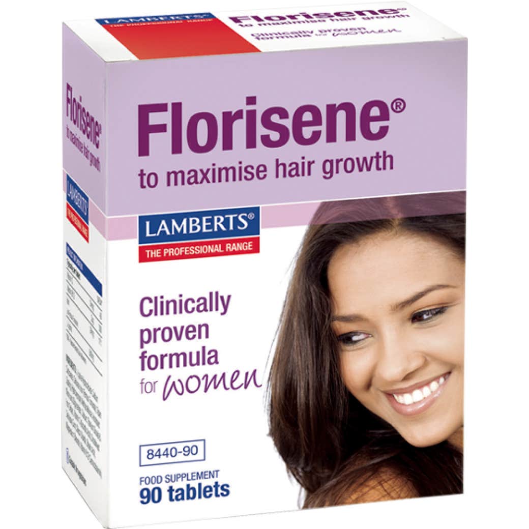 Lamberts Rojos Florisene 90 Caps