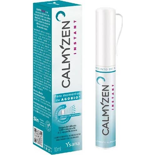 Ysana Calmyzen Instant Oral Spray 10ml