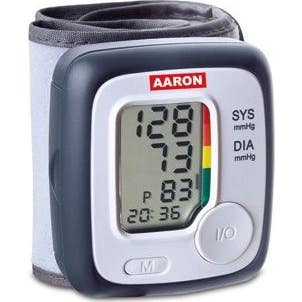 Aaron Tensiómetro Digital Muñeca 020952 1ud