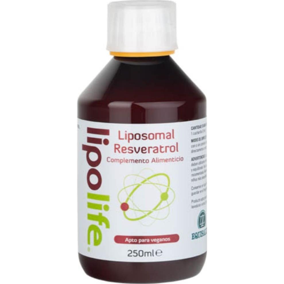Equisalud Lipolife Liposomal Resveratrol 250ml