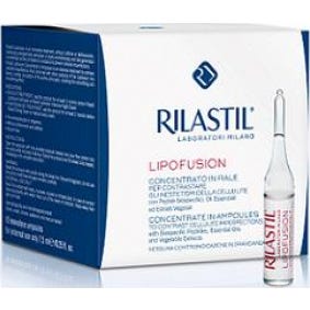 Rilastil Lipofusion 10ampollas