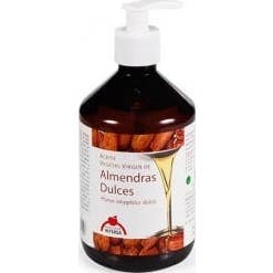 Intersa Amarillo Aceite De Almendra Dulce 500 Ml De Aceite - Imagen 2