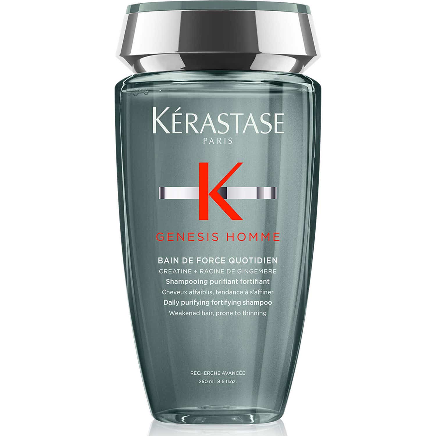 Kérastase Genesis Homme Baño de Fuerza Diario 250ml