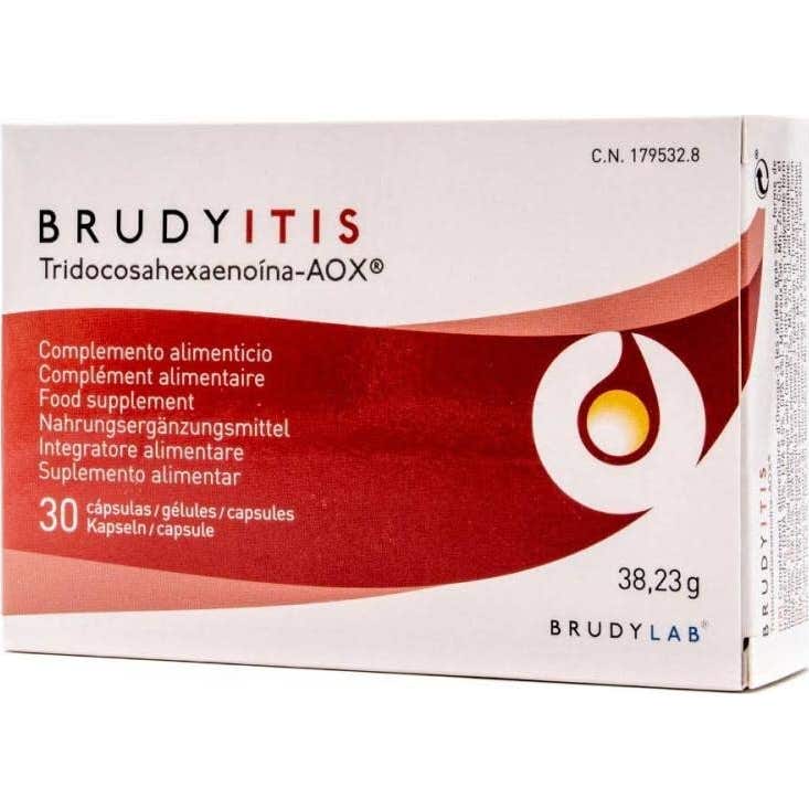 Brudy Itis 30 Caps