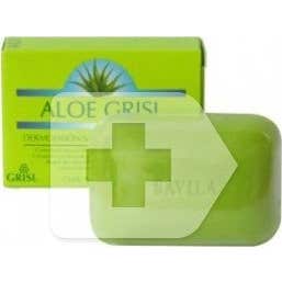 Grisi aloe vera jabón 100g