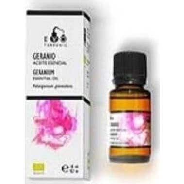 Terpenic Aceite Esencial De Geranio Bio 10 Ml - Imagen 3