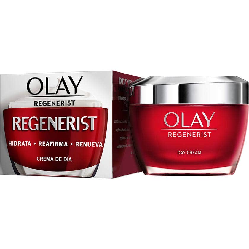 Olay Regenerist 3 Áreas Creme Dia Intensivo Anti-idade 50ml