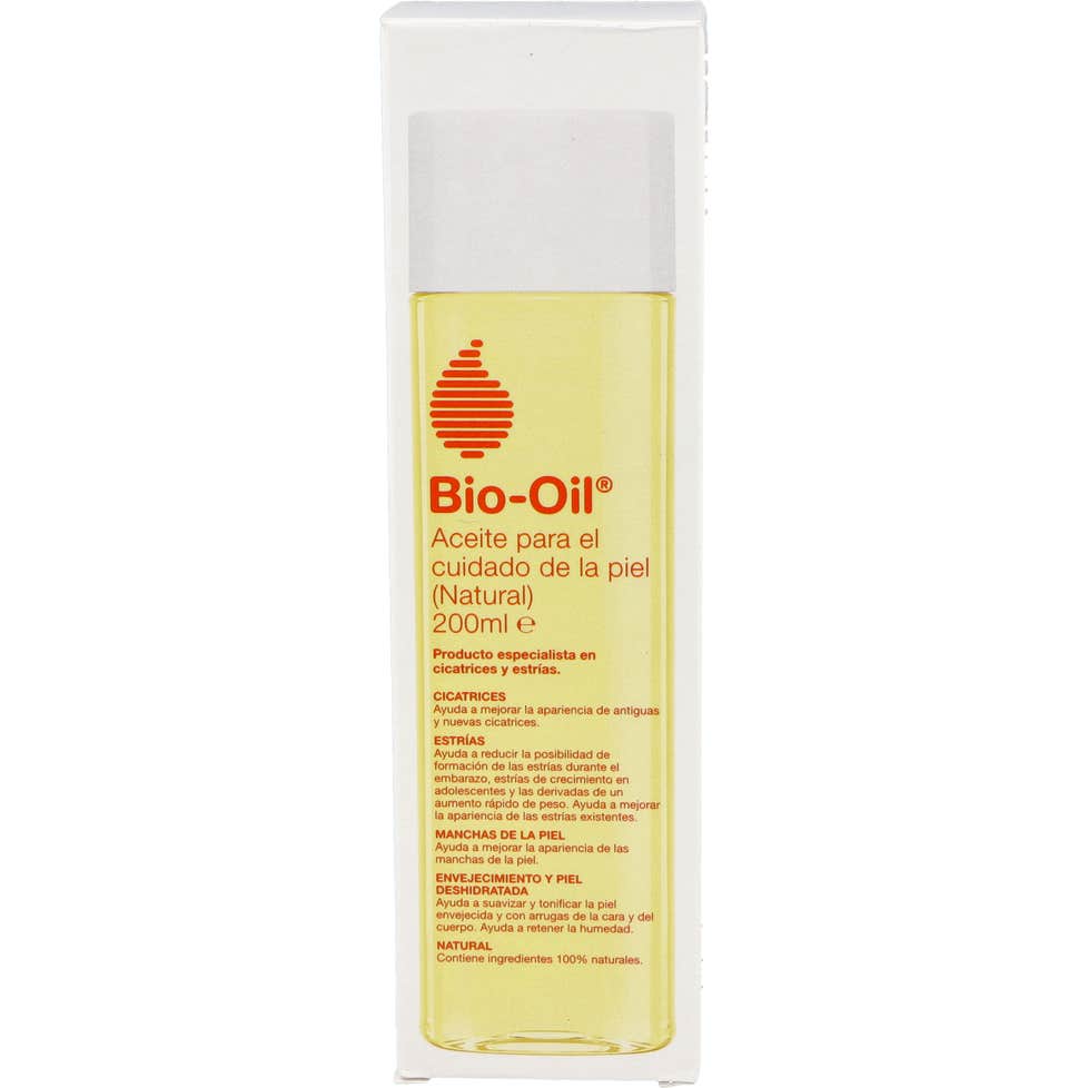 Bio-Oil Aceite Natural 200ml