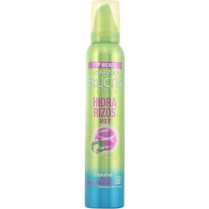 Garnier Fructis Style Wet Shine Espuma 200ml
