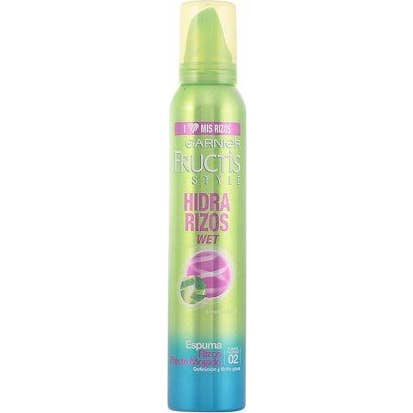 Garnier Fructis Style Wet Shine Espuma 200ml
