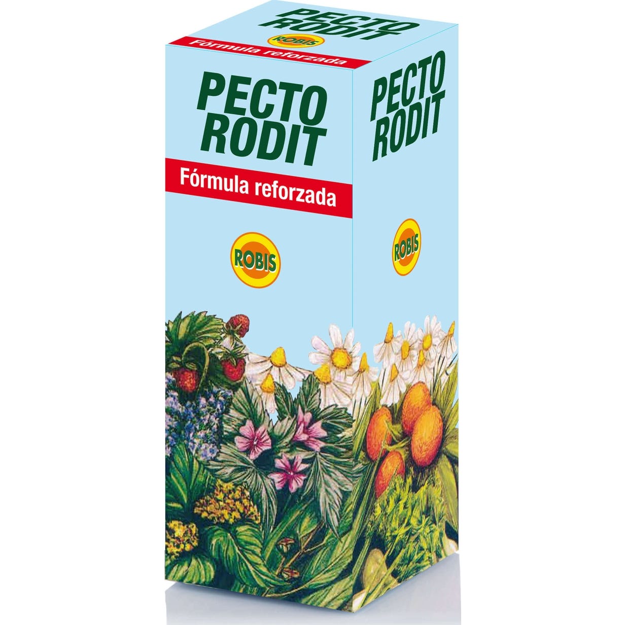 Robis Jarabe Pecto Rodit 250 Cc