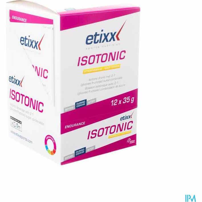 Etixx Magnesium Instant 30uds