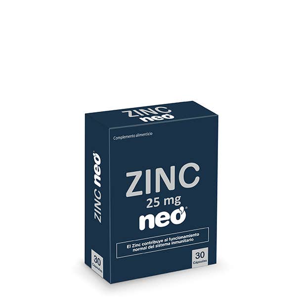 Neo Zinc 30 Caps