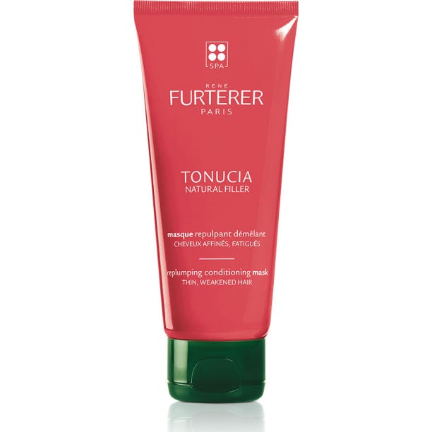 René Furterer Tonucia Natural Filler Mascarilla Repulpante Desenredante 100 ml