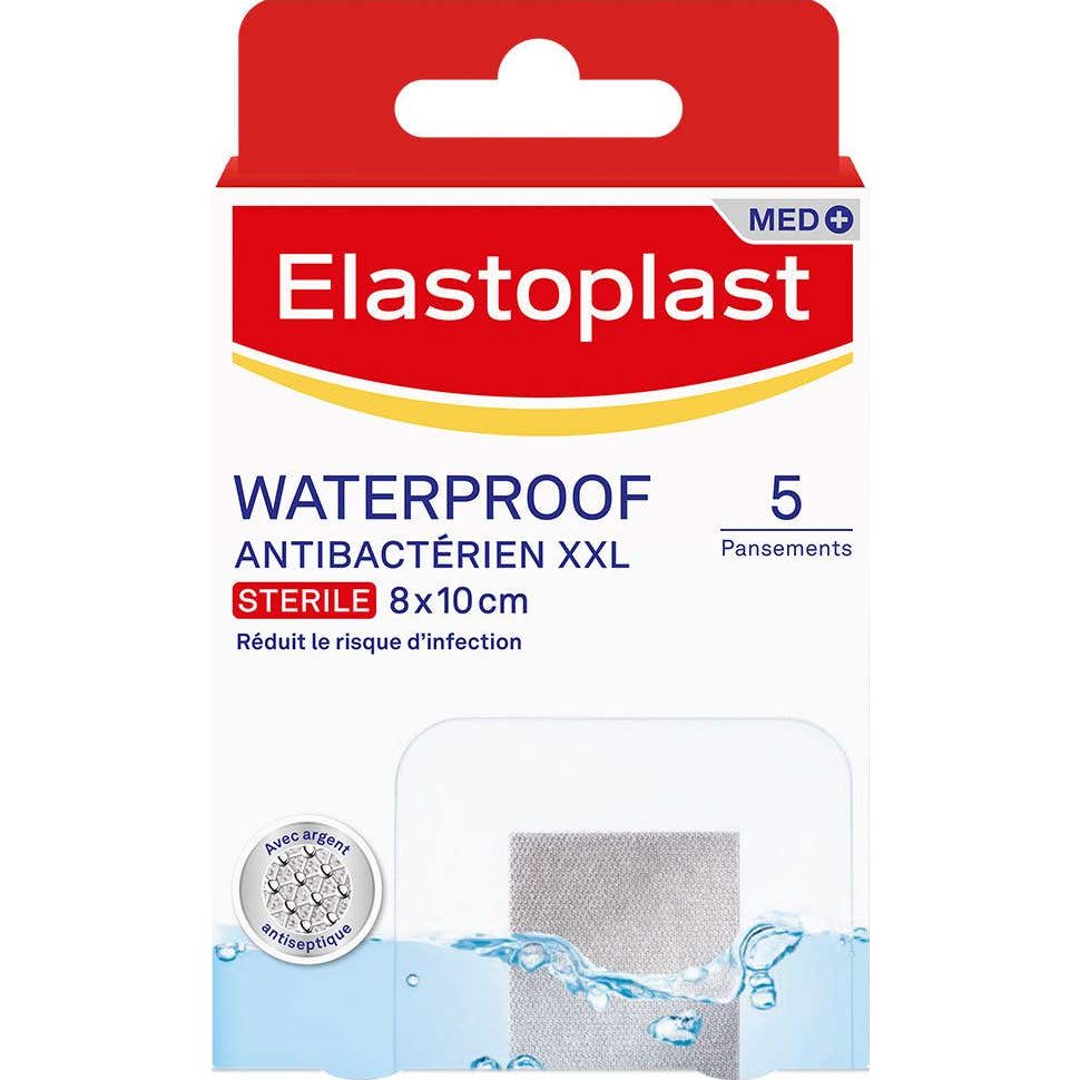 Elastoplast - Aquaprotect XXL 5 apósitos
