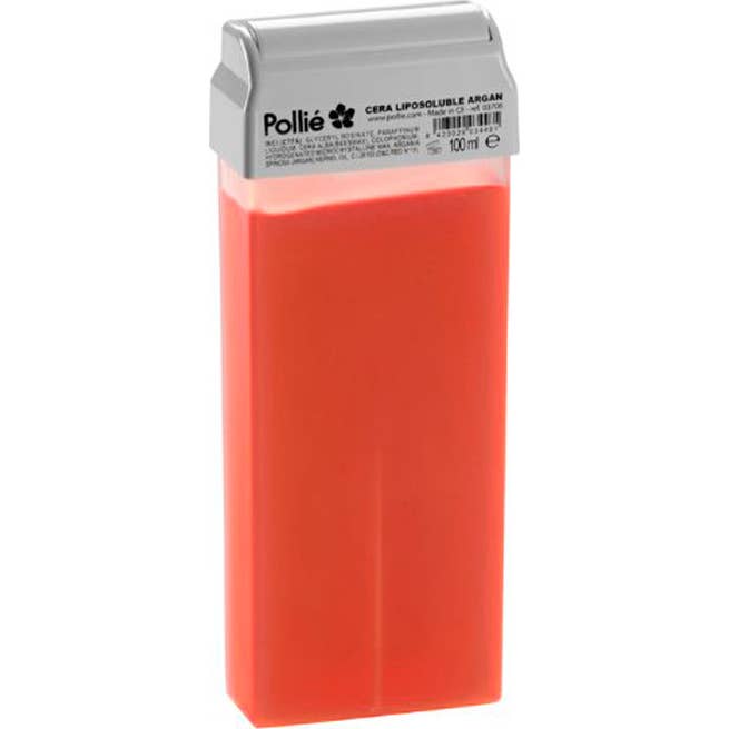 Eurostil Pollié Recambio Roll On Cera Caliente Argán 100 ml