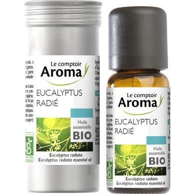 Le Comptoir Aroma Aceite esencial Eucalipto Irradiado Orgánico 10 ml