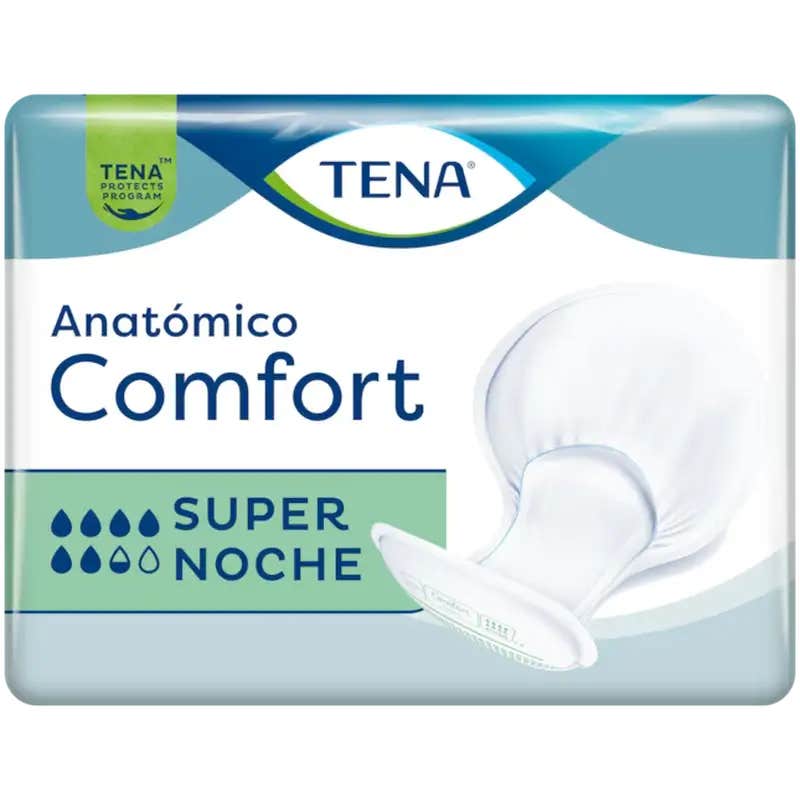 Tena Pañal Comfort Supernoche 80 uds