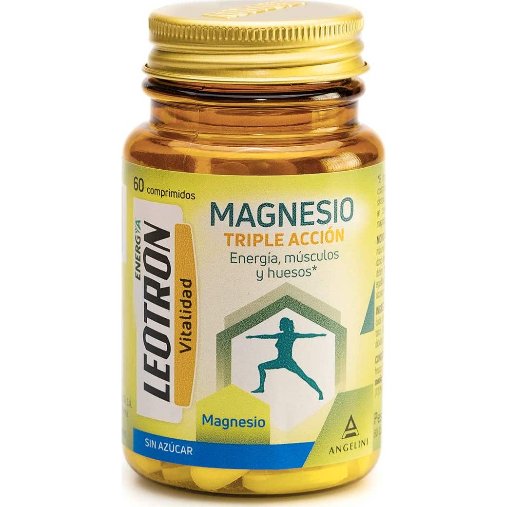 Leotron Magnesio 60comp