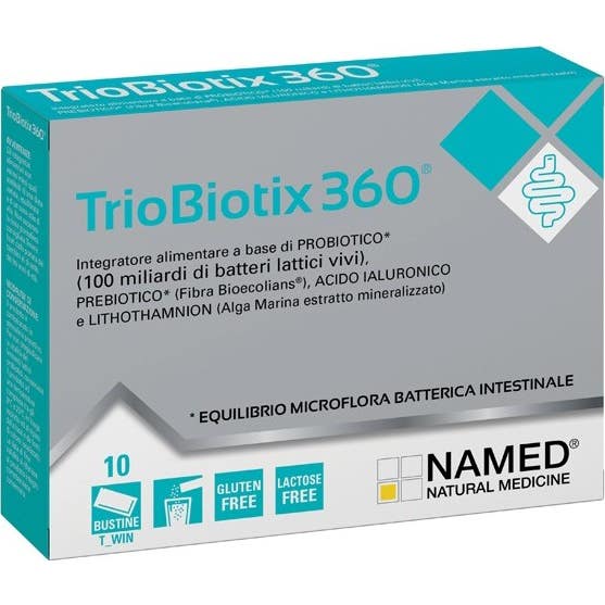 Named Triobiotix 360 10uds