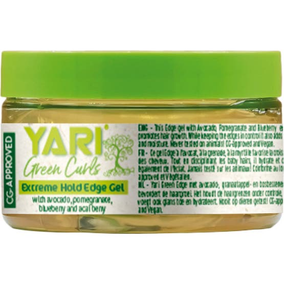 Yari Green Curls Edge 125 ml