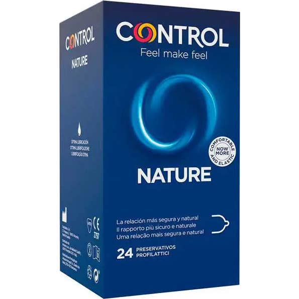 Control Duplo Nature 2X12 U 24 Ct - Imagen 2