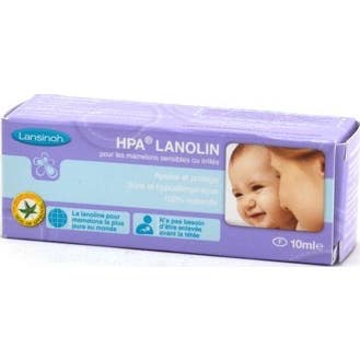 Almafil Lansinoh HPA Crema 10ml