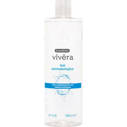 Acofar Vivera gel Cero Triplo 750 ml