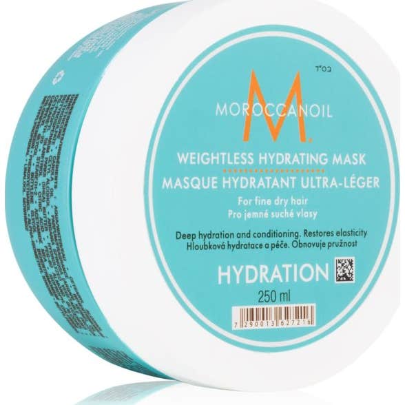 Moroccanoil Máscara Hidratante Sem Peso 250ml