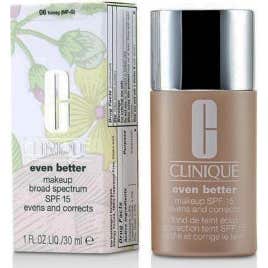 Clinique Base de Maquillaje Even Better glow #90 Sand 30 ml