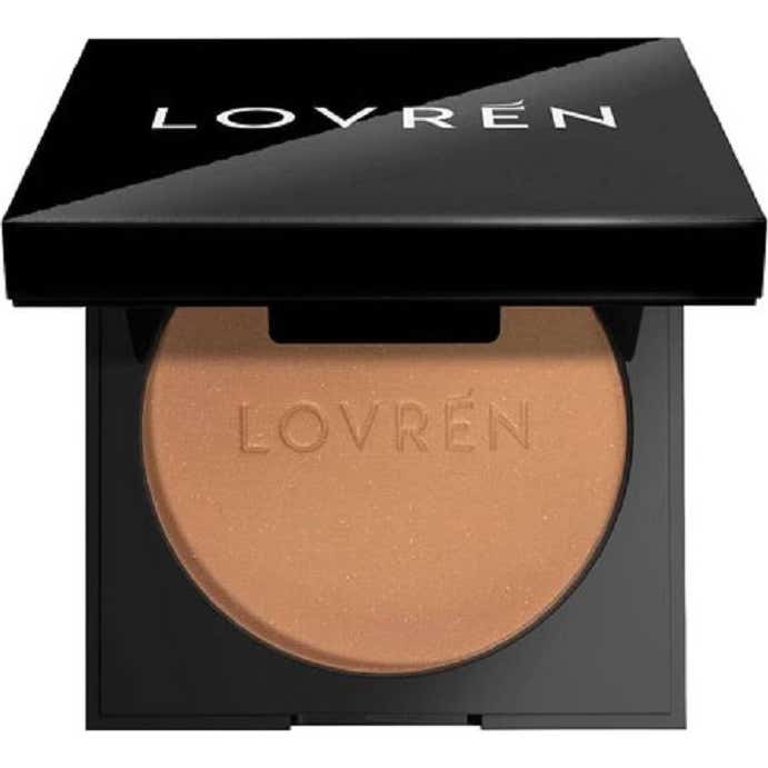 Lovren Polvo Compacto T1 Bronce Natural 10g