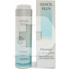 Anacil Plus Champú Antiseborrea 200 ml