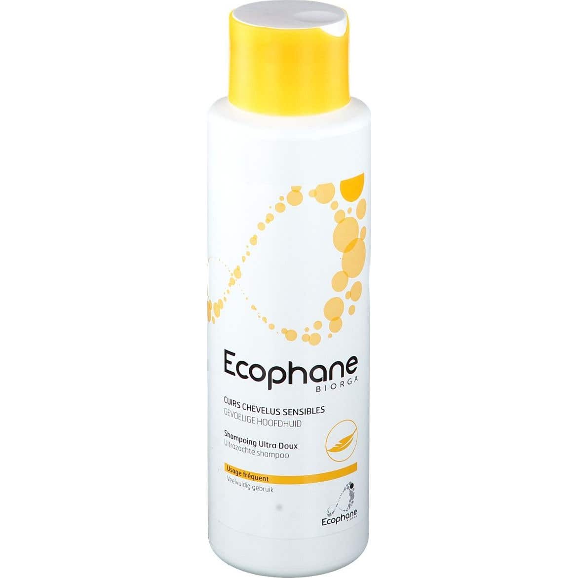 Ecophane champú ultasuave 500ml
