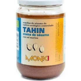 Monki Tahin Tostado 650 g Bio