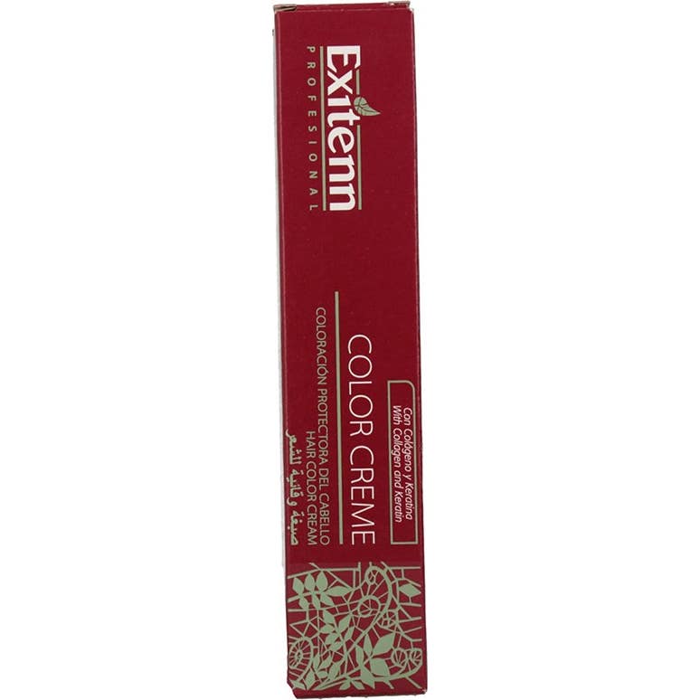 Exitenn Color Creme Color N8 Rubio Claro 60 ml